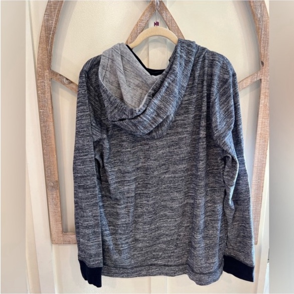 Banana Republic Hooded Sweatshirt.